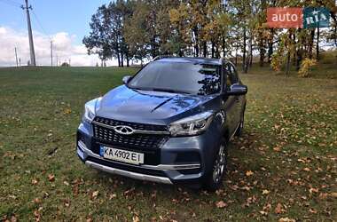 Chery Tiggo 4  2021