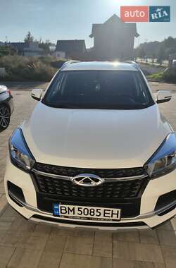 Chery Tiggo 4  2020