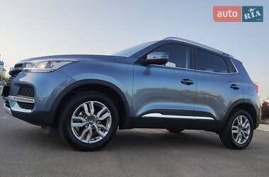 Chery Tiggo 4 2021