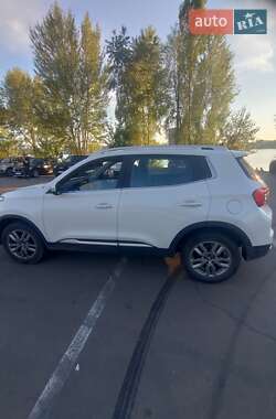 Chery Tiggo 4 2021