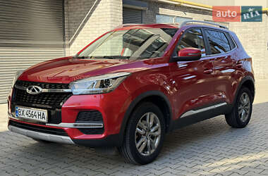 Chery Tiggo 4  2021