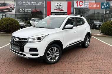 Chery Tiggo 4  2022