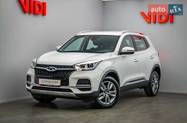 Chery Tiggo 4 2022