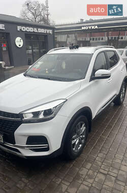 Chery Tiggo 4 2021