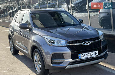Chery Tiggo 4  2022