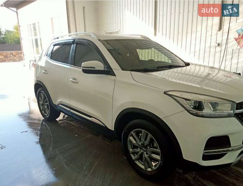 Chery Tiggo 4