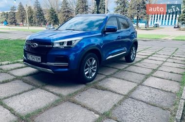 Chery Tiggo 4 2021