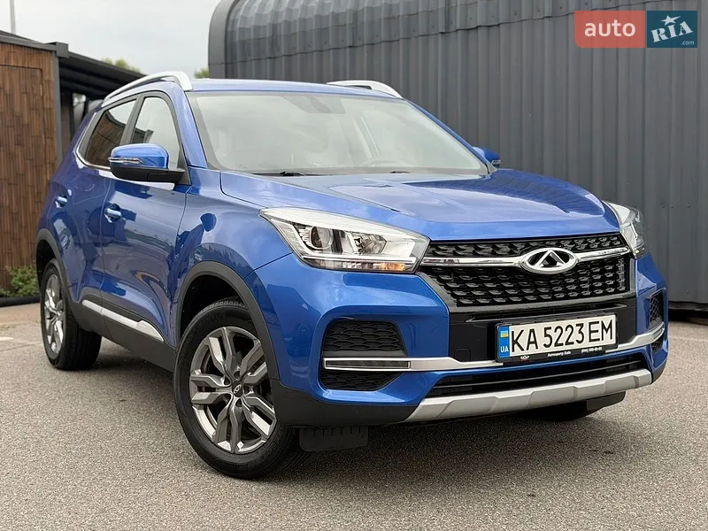 Chery Tiggo 4