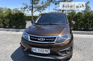 Chery Tiggo 5 PREMIUM 2017