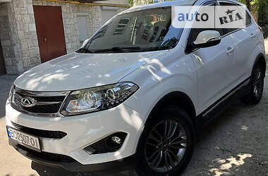 Chery Tiggo 5  2016