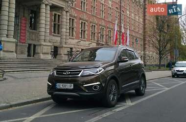 Chery Tiggo 5  2017