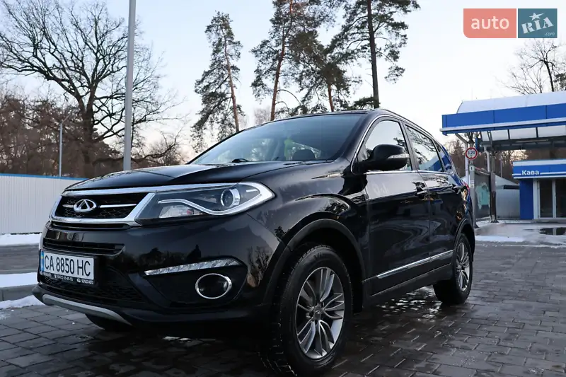 Chery Tiggo 5