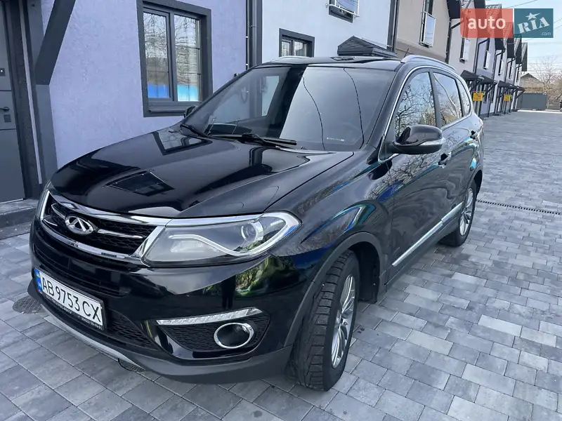 Chery Tiggo 5