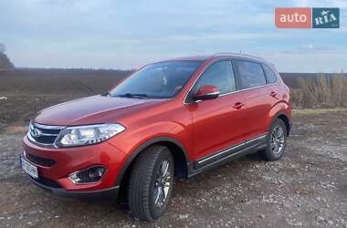 Chery Tiggo 5 2016