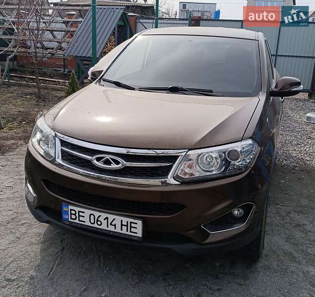 Chery Tiggo 5