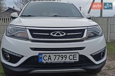 Chery Tiggo 5  2018