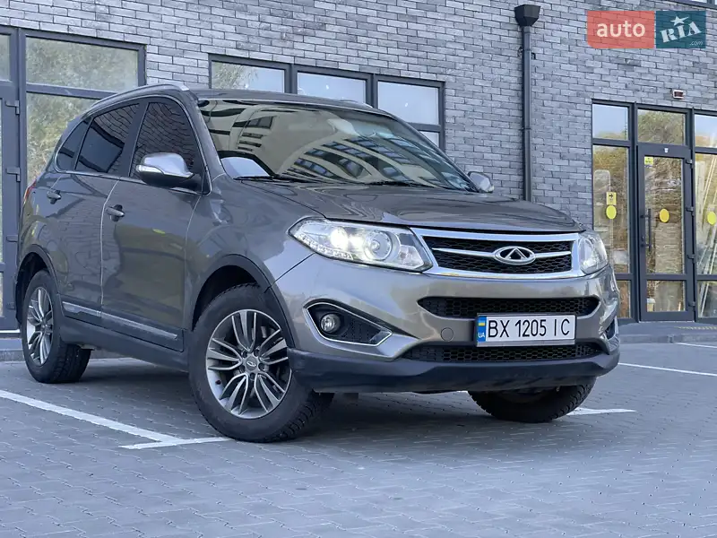 Chery Tiggo 5