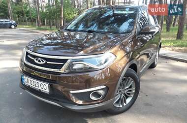 Chery Tiggo 5 2017