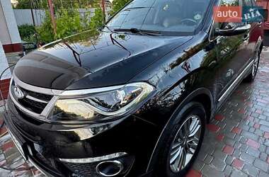 Chery Tiggo 5  2018