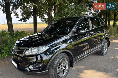 Chery Tiggo 5  2016
