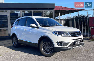 Chery Tiggo 5  2018