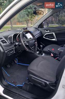 Chery Tiggo 5  2018