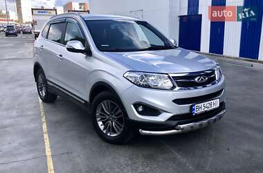 Chery Tiggo 5  2016