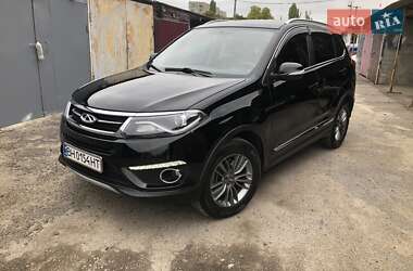 Chery Tiggo 5  2017