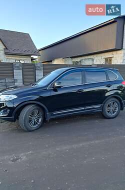 Chery Tiggo 5  2016