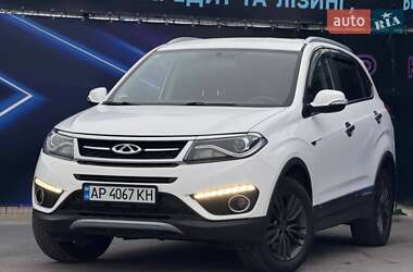 Chery Tiggo 5  2017