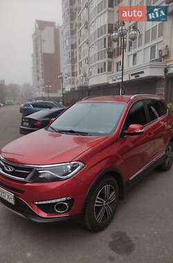 Chery Tiggo 5 2018