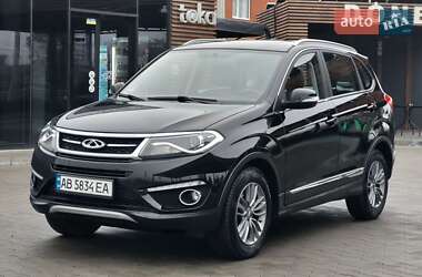 Chery Tiggo 5  2018