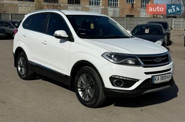 Chery Tiggo 5  2018