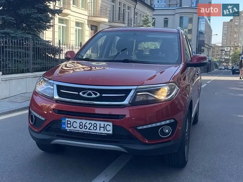 Chery Tiggo 5