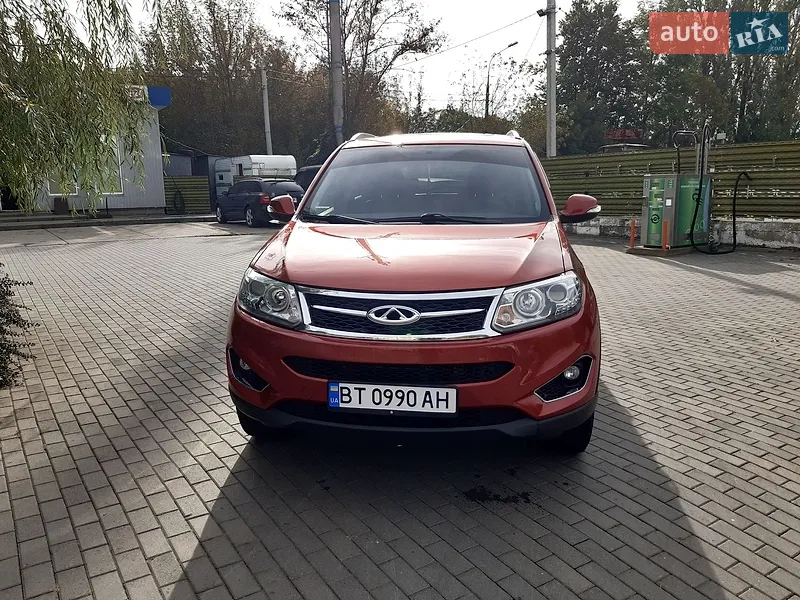 Chery Tiggo 5