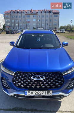 Chery Tiggo 7 Pro 2021