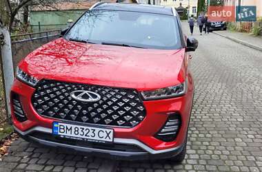 Chery Tiggo 7 Pro  2021