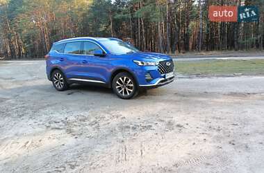 Chery Tiggo 7 Pro  2021