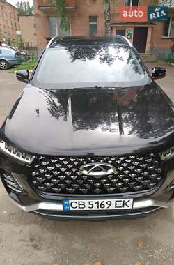 Chery Tiggo 7 Pro  2021