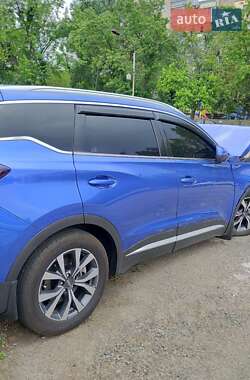 Chery Tiggo 7 Pro  2021