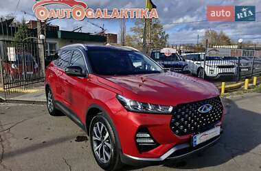 Chery Tiggo 7 Pro 2021