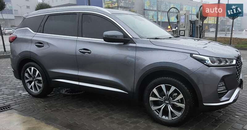 Chery Tiggo 7 Pro