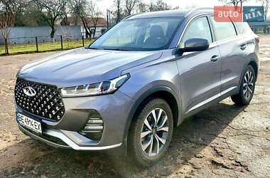 Chery Tiggo 7 Pro  2022