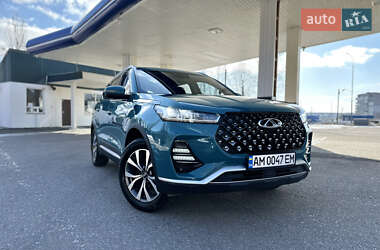 Chery Tiggo 7 Pro  2021