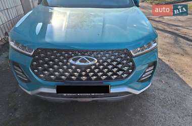 Chery Tiggo 7 Pro  2021