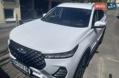 Chery Tiggo 7 Pro  2021