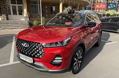 Chery Tiggo 7 Pro  2021