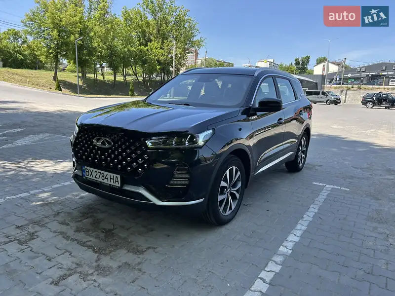 Chery Tiggo 7 Pro