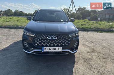 Chery Tiggo 7 Pro  2021