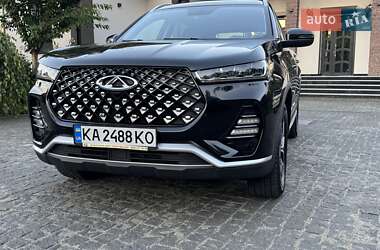 Chery Tiggo 7 Pro 2022